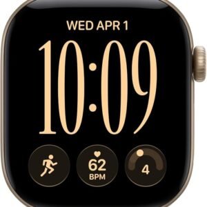 Smart Watch White