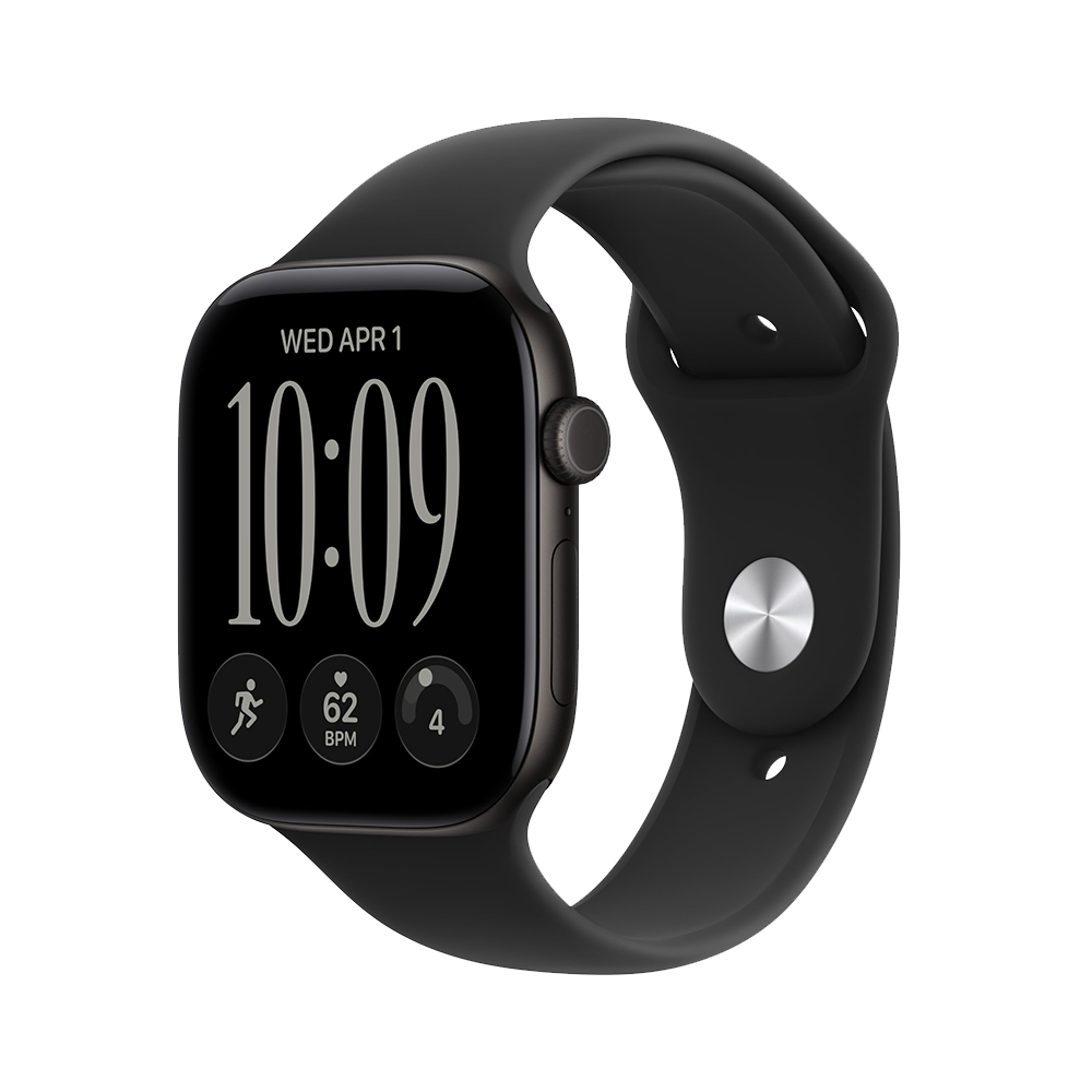 Smart Watch White - Image 3