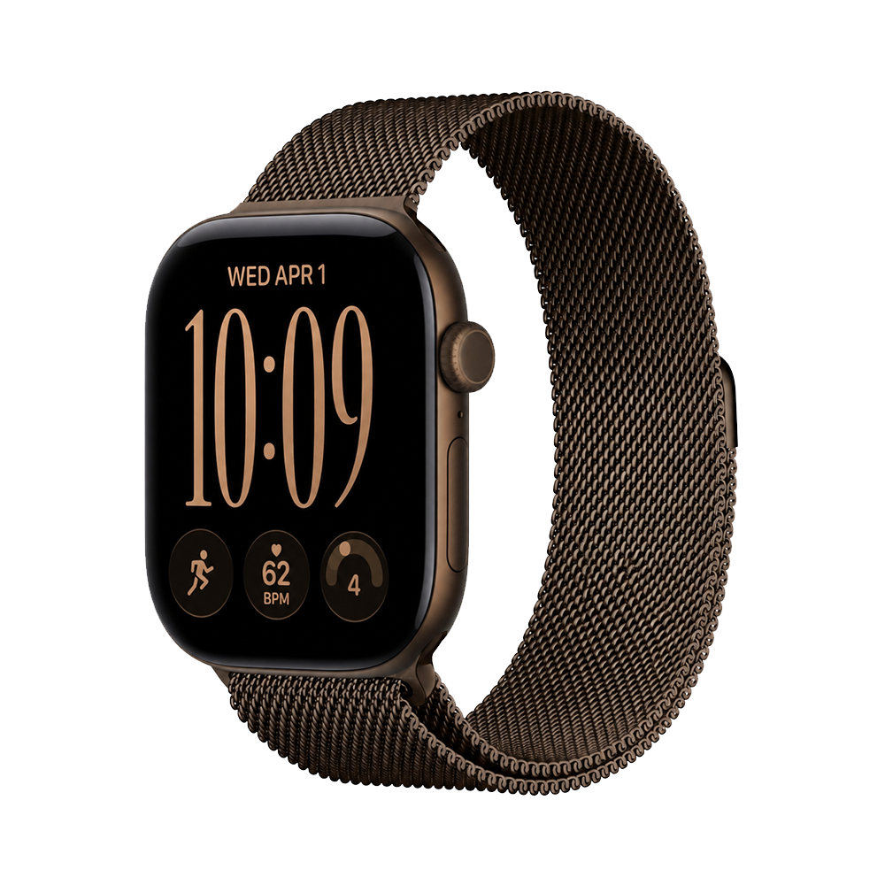 Smart Watch White - Image 4